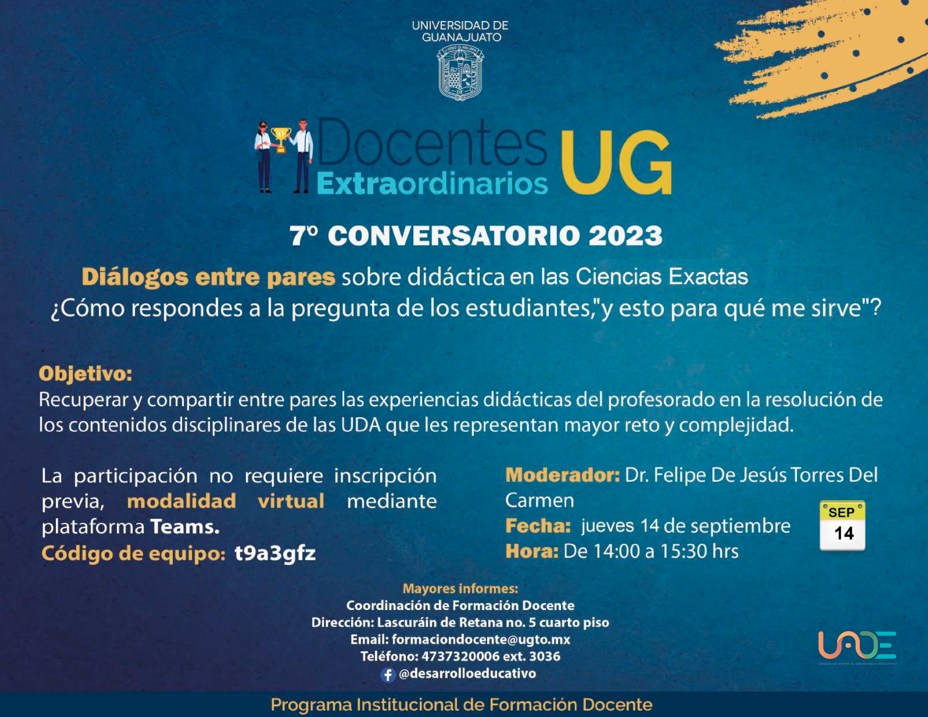 Cartel7moConversatorio